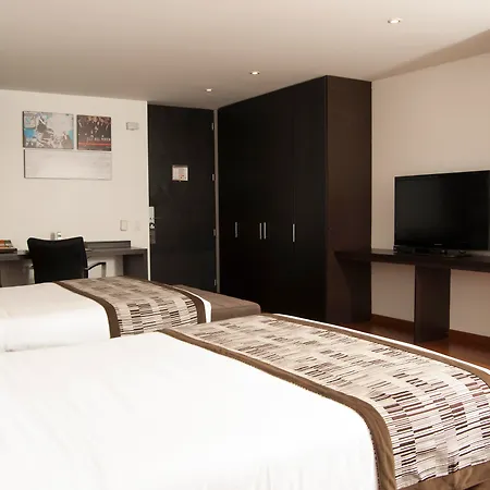 Jazz Apartments Luxury Suites-3