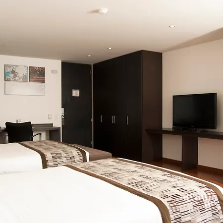 Jazz Apartments Luxury Suites-2