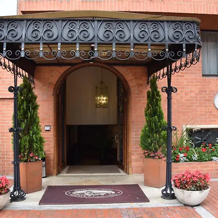 Hotel Saint Simon-3