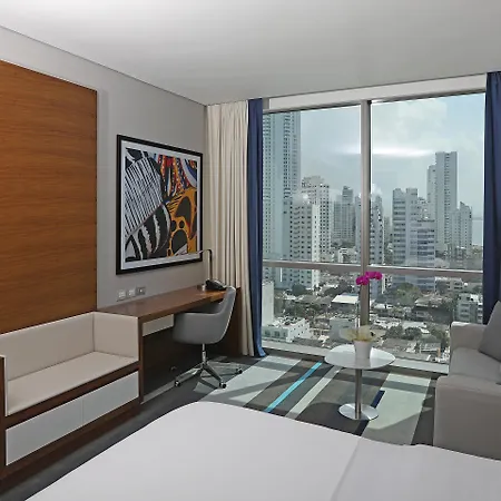 Hotel Intercontinental Cartagena By Ihg-3