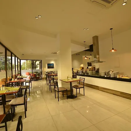 Torre de Cali Plaza Hotel-2