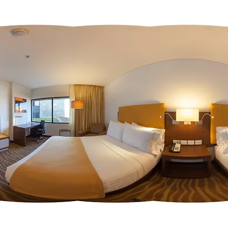 Holiday Inn Express&Suites Bogota Zona Financiera, an IHG Hotel-3