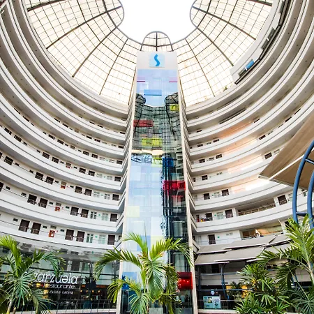 Hotel Spiwak Chipichape Cali-3