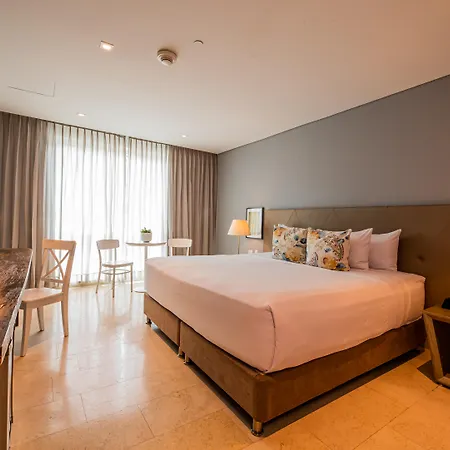 GHL San Lazaro Art Hotel-3