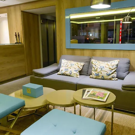 Mérit Montevideo Apart&Suites-2