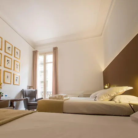 Mihlton Barcelona Boutique B&B (Adults Only)-3