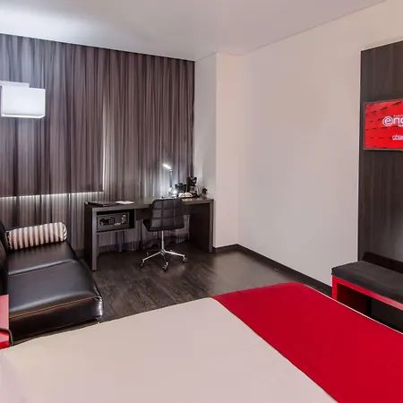Ramada Encore By Wyndham San Luis Potosi-3