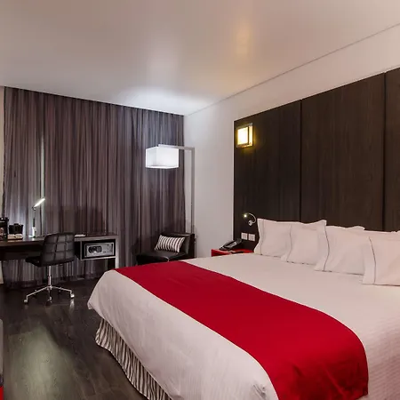 Ramada Encore by Wyndham San Luis Potosi-2