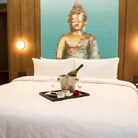 Ikonik Hotel Puebla-3