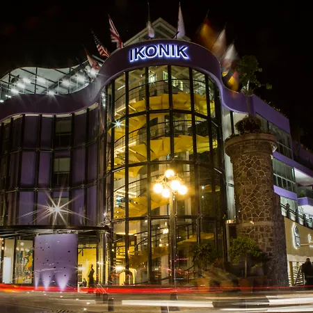 Ikonik Hotel Puebla-2