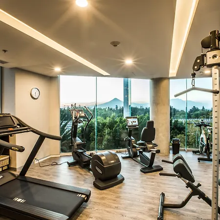 Four Points By Sheraton Puebla-3