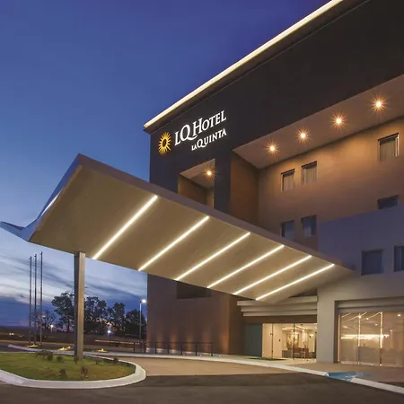 La Quinta by Wyndham Aguascalientes-2