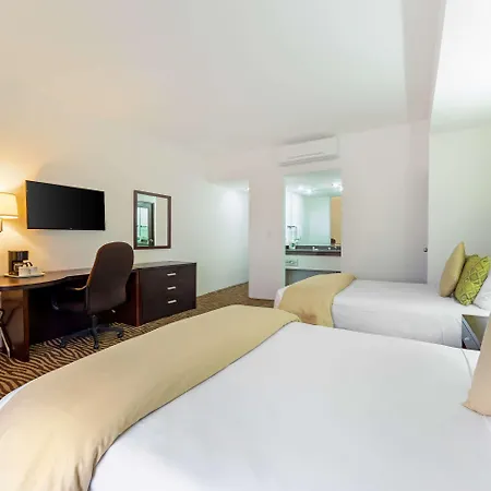 Quality Inn Nuevo Laredo-2
