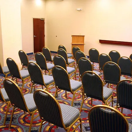 Hampton Inn Tampico Airport-3