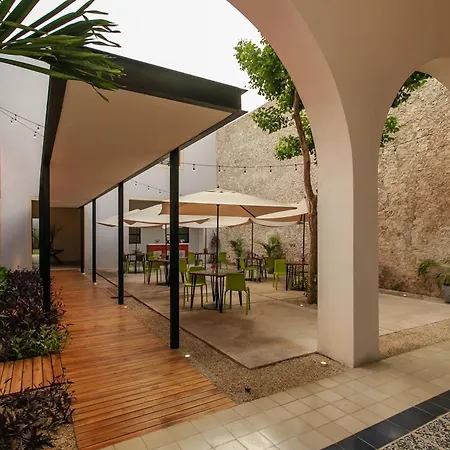 Casona 61 by GuruHotel-2
