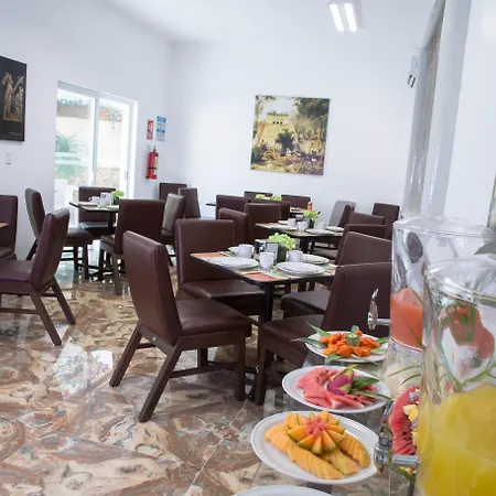 Hotel Zar Merida-2