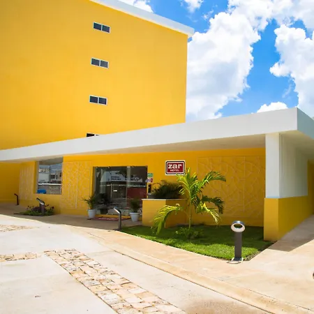Hotel Zar Merida-3