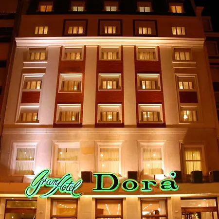 Hotel Dorá-2