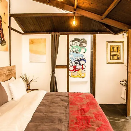 La Colina Hotel Cottage-2