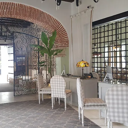 Hotel Capellán de Getsemaní-2