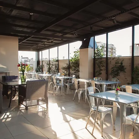 Arc Recoleta Boutique Hotel & Spa-3