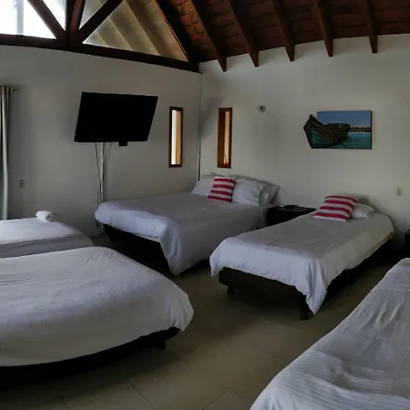 San Andres Scuba Boutique Hotel-3