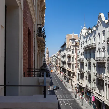 Casual Socarrat Valencia By Casual Hoteles (Adults Only)-3