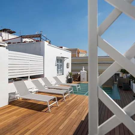 Basic Hotel Sevilla Catedral-2