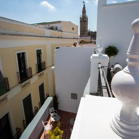 Basic Hotel Sevilla Catedral-3