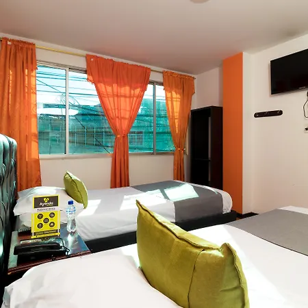 Hotel Bogota Elite-2