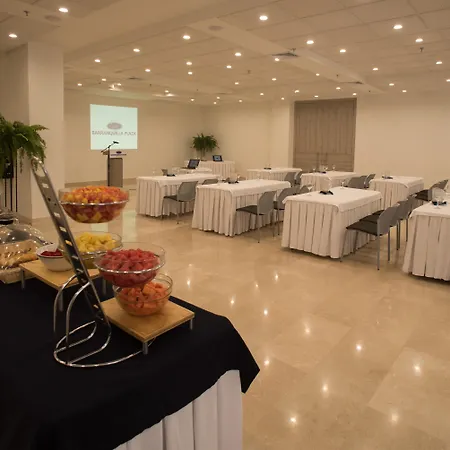 Hotel Barranquilla Plaza-3