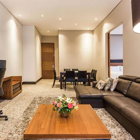 DoubleTree by Hilton Bogota Parque 93-2