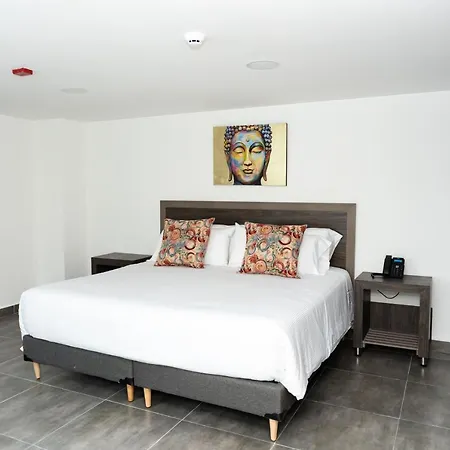 Hotel Qatar Cali-3