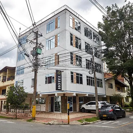 Hotel Pass, Laureles Medellín-2