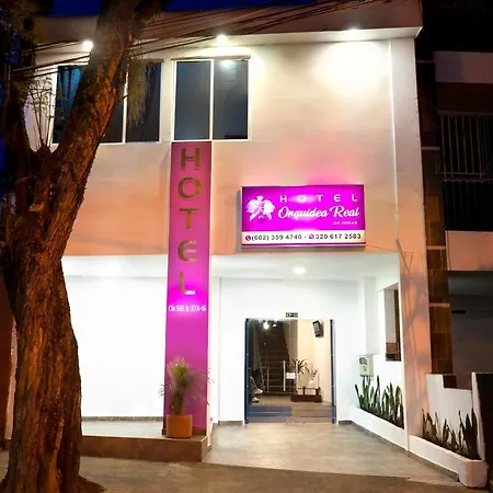 Hotel Orquídea Real-3