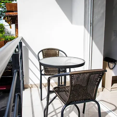 Hotel Granada Loft-2