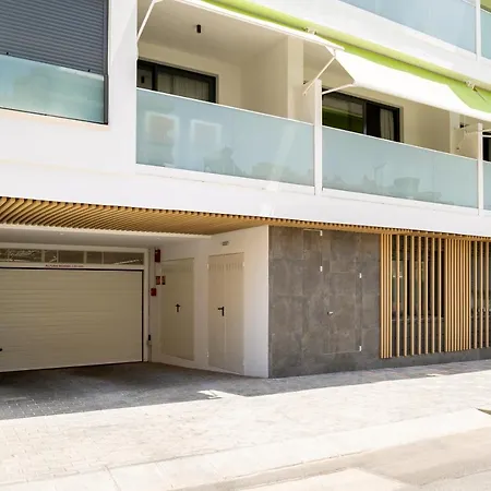 Caleyro Boutique Apartments - "Parking Incluido"-2
