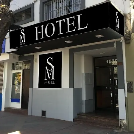Hotel Sm Mendoza-3