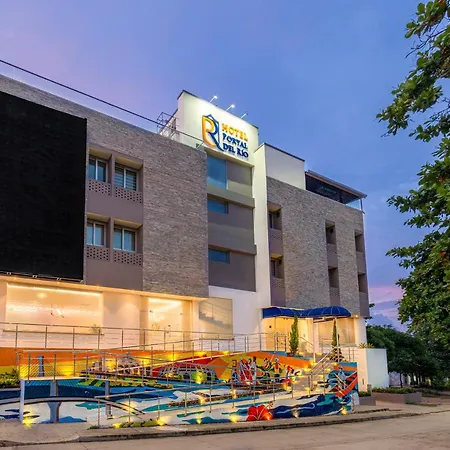 Hotel Portal del Río-3