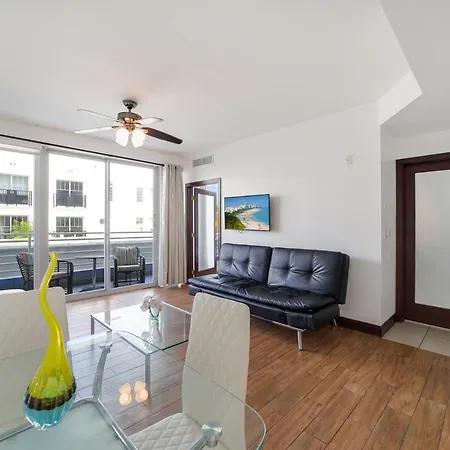 Strand Ocean Drive Suites-3