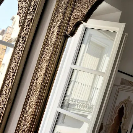 Arabica Suites - Lujosos Apartamentos con Chimenea en Granada - Centro-2