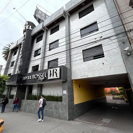Hotel Rossel Plaza-3