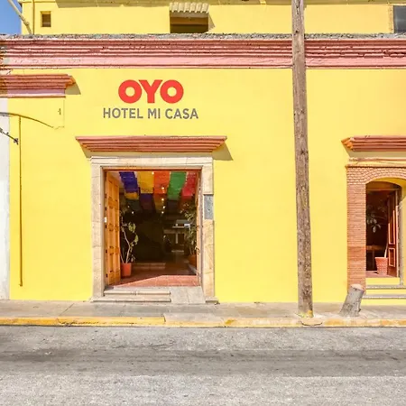 Oyo Hotel Mi Casa-2