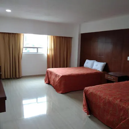 Hotel RRU Puebla-3