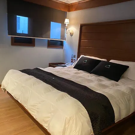 Hotel Contadero Suites y Villas-3