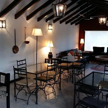 Hotel Las Chirimoyas-3