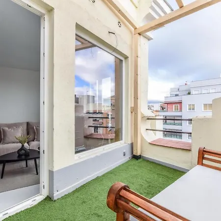 Apartamento Embajadores VI-3