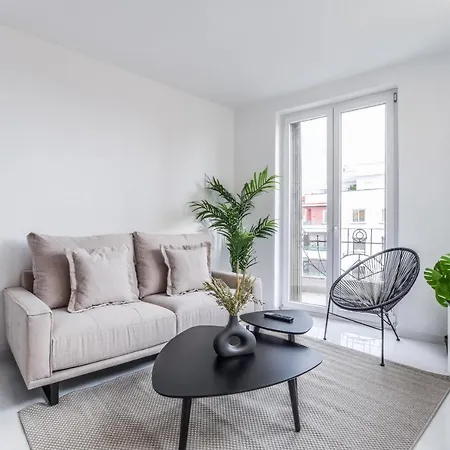 Apartamento Embajadores VI-2