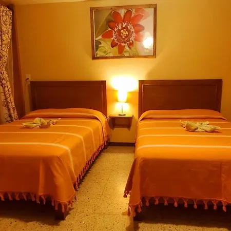 Hotel Florida Oaxaca-2