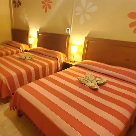 Hotel Florida Oaxaca-3